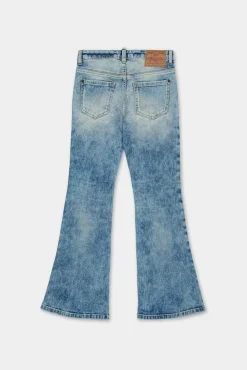 D2Kids Junior Light Ocean Drive Wash Jeans
