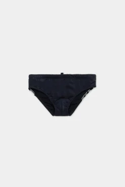 D2Kids Junior Logo Swim Briefs