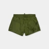 D2Kids Junior Maple Leaf Swim Shorts