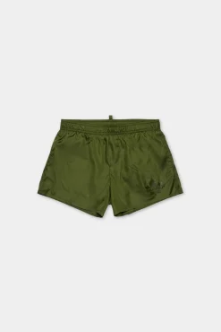 D2Kids Junior Maple Leaf Swim Shorts
