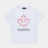 D2Kids Junior Maple Leaf T-Shirt