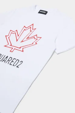 D2Kids Junior Maple Leaf T-Shirt