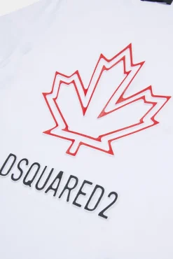D2Kids Junior Maple Leaf T-Shirt