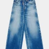 D2Kids Junior Medium Everything Wash Jeans