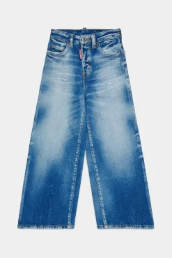 D2Kids Junior Medium Everything Wash Jeans