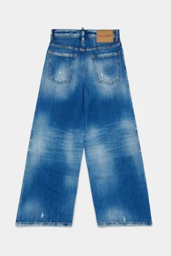 D2Kids Junior Medium Everything Wash Jeans