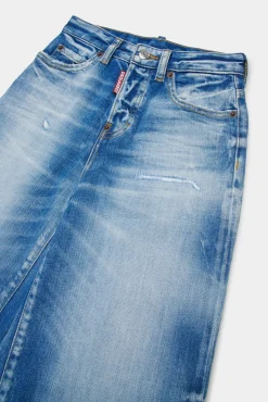 D2Kids Junior Medium Everything Wash Jeans