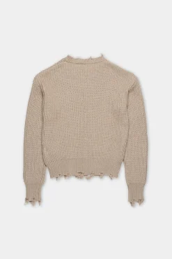 D2Kids Junior Nibbled Jumper
