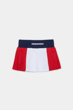 D2Kids Junior Pleated Skirt
