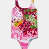 D2Kids Junior Psychedelic Swimsuit