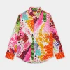 D2Kids Junior Psychedelic Shirt