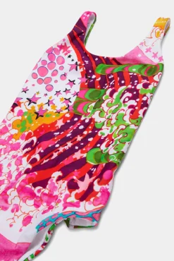 D2Kids Junior Psychedelic Swimsuit