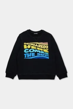 D2Kids Junior Rainbow Sweatshirt