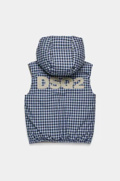 D2Kids Junior Reversible Vest