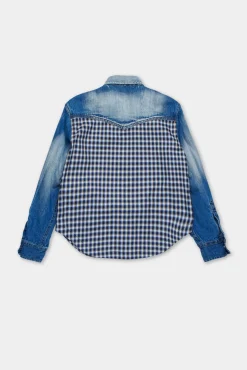 D2Kids Junior Rhinestone Shirt