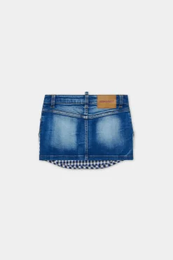 D2Kids Junior Rhinestone Skirt