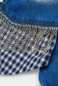 D2Kids Junior Rhinestone Shirt