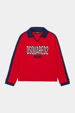D2Kids Junior Rugby Shirt