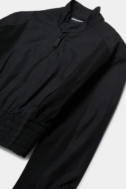 D2Kids Junior Shiny Logo Jacket