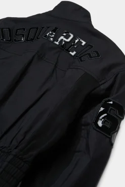 D2Kids Junior Shiny Logo Jacket