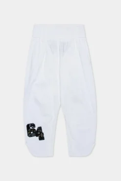 D2Kids Junior Shiny Logo Pants