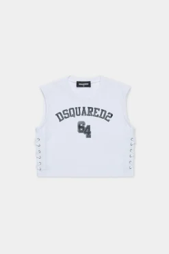 D2Kids Junior Side Tie T-Shirt