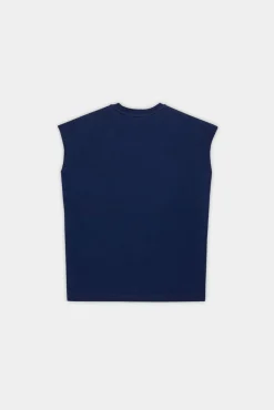 D2Kids Junior Sleeveless Logo T-Shirt