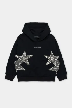 D2Kids Junior Star Hoodie