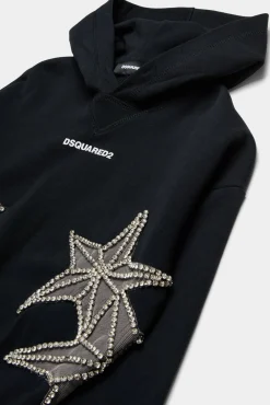 D2Kids Junior Star Hoodie