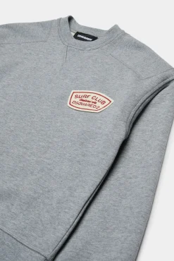 D2Kids Junior Surf Club Sweatshirt