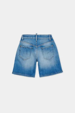 D2Kids Junior Tape Jean Shorts