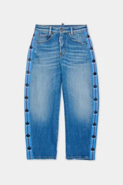D2Kids Junior Tape Jeans