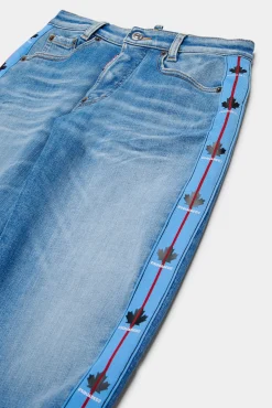 D2Kids Junior Tape Jeans