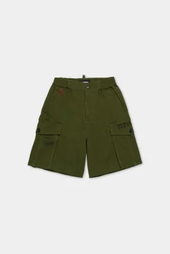 D2Kids Junior Workwear Shorts