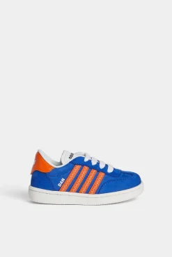 D2Kids Newborn Boxer Sneakers