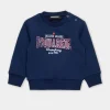 D2Kids Newborn College Sweatshirt