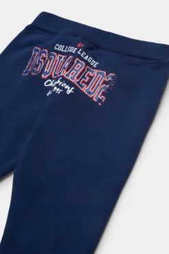 D2Kids Newborn College Sweatpants