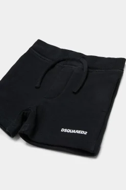 D2Kids Newborn Logo Shorts