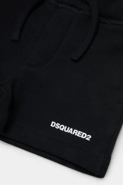 D2Kids Newborn Logo Shorts