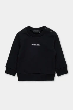 D2Kids Newborn Logo Sweatshirt