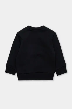 D2Kids Newborn Logo Sweatshirt