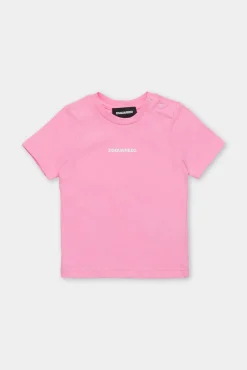 D2Kids Newborn Logo T-Shirt