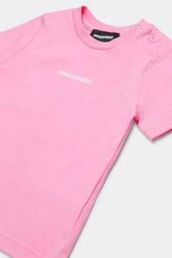 D2Kids Newborn Logo T-Shirt