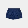 D2Kids Newborn Maple Leaf Swim Shorts