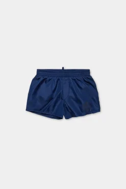 D2Kids Newborn Maple Leaf Swim Shorts