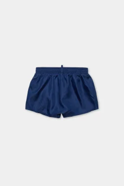D2Kids Newborn Maple Leaf Swim Shorts