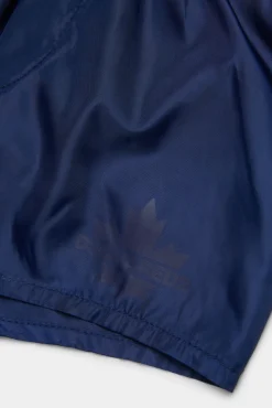 D2Kids Newborn Maple Leaf Swim Shorts