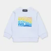 D2Kids Newborn Rainbow Sweatshirt