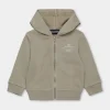 D2Kids Newborn Zip Hoodie