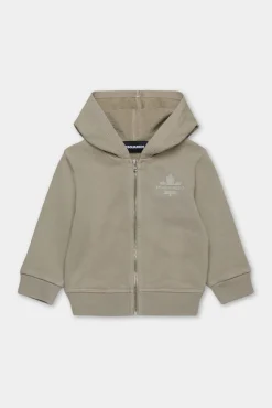 D2Kids Newborn Zip Hoodie